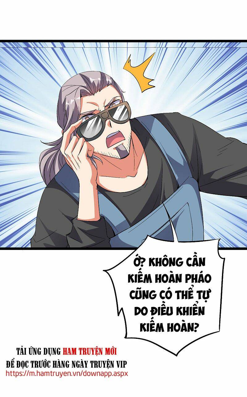 Phục Thiên Thánh Chủ: Chapter 93