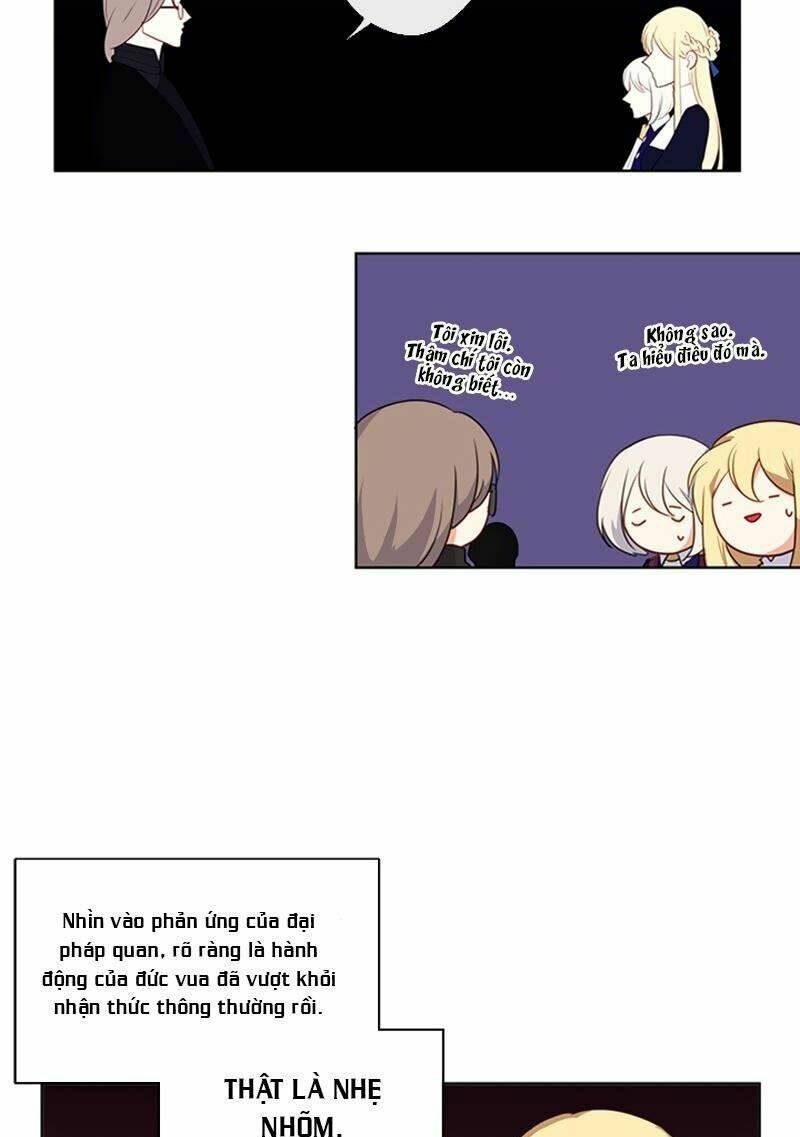 CỘNG TÁC CỦA HOÀNG ĐẾ: Chapter 13