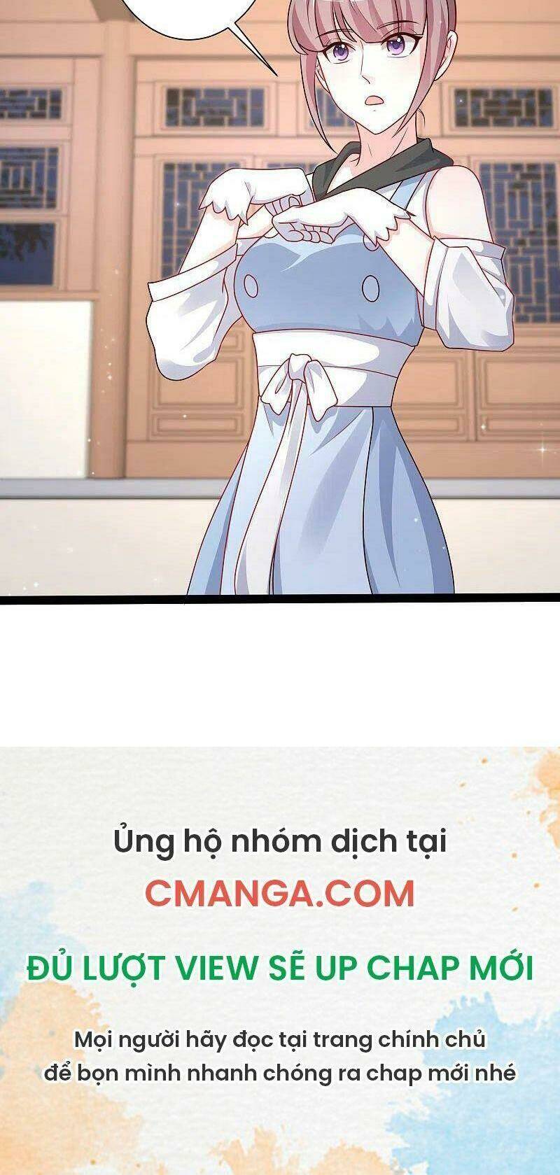 Tối Cường Vận Đào Hoa: Chapter 261