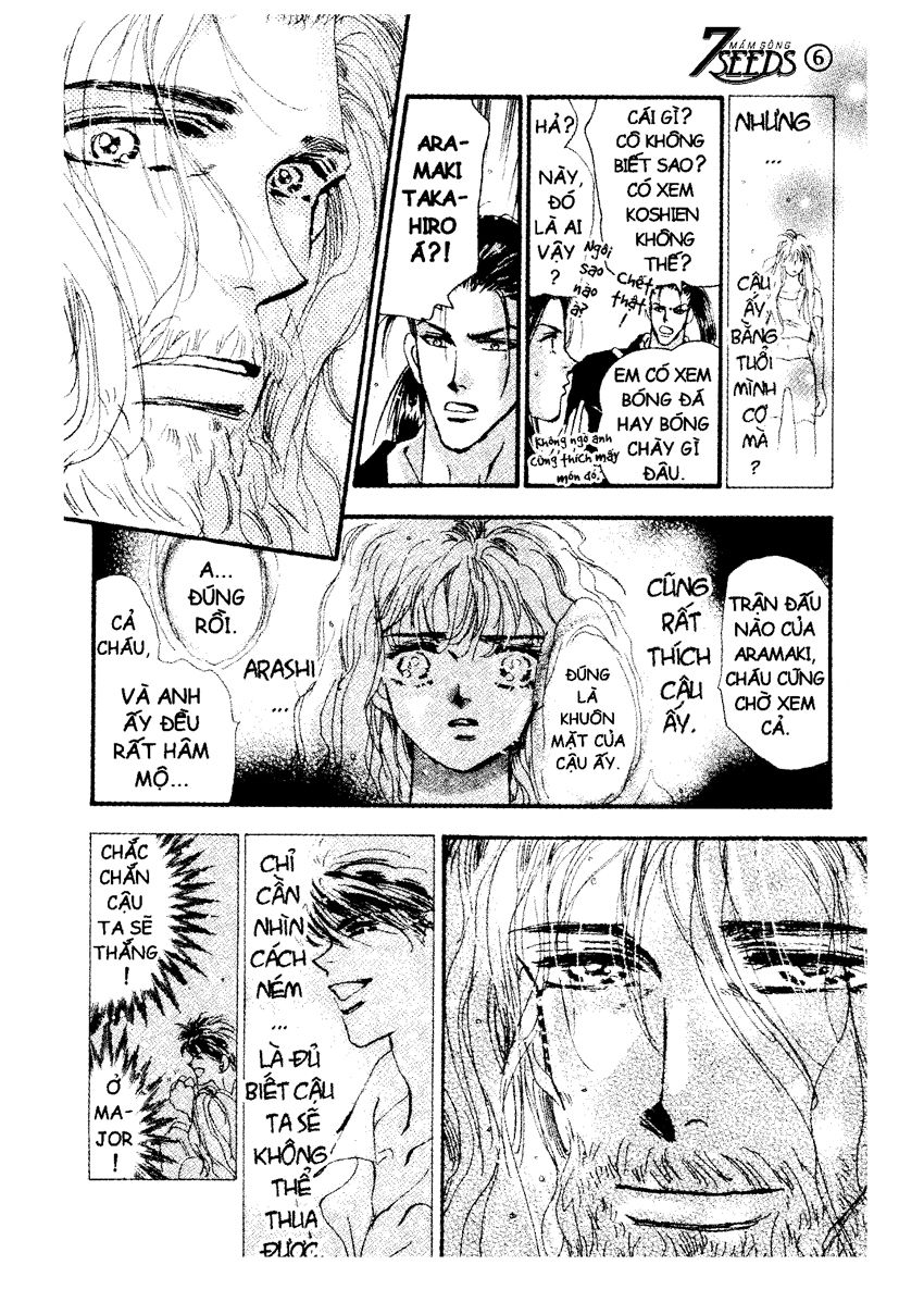 Mầm Sống: Chapter 27