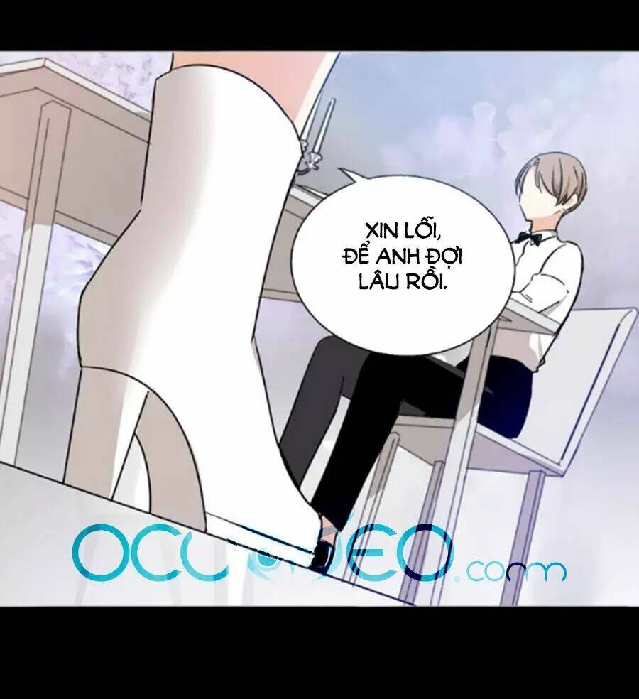 Mùi Hương Lãng Mạn: Chapter 21