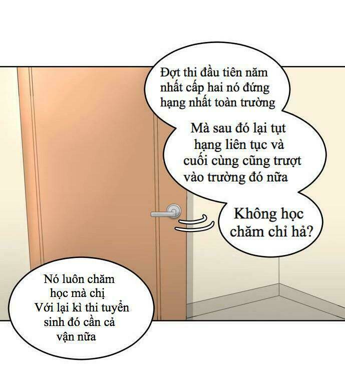 30 Phút Bước Đi Bên Em: Chapter 10