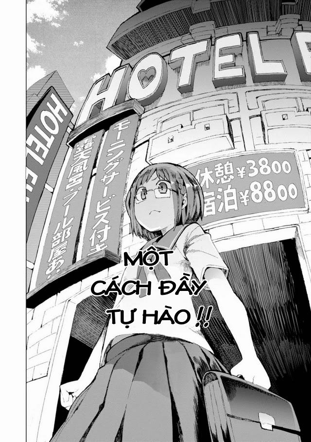 Chio-Chan No Tsuugakuro: Chapter 1.2
