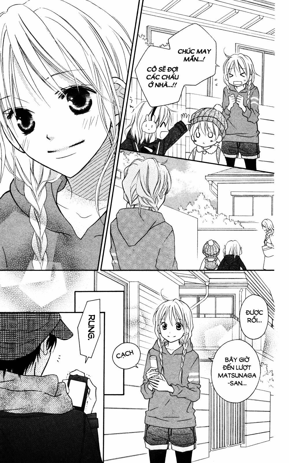 Love So Life: Chapter 76