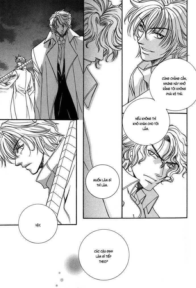 Innocent Bird: Chapter 6