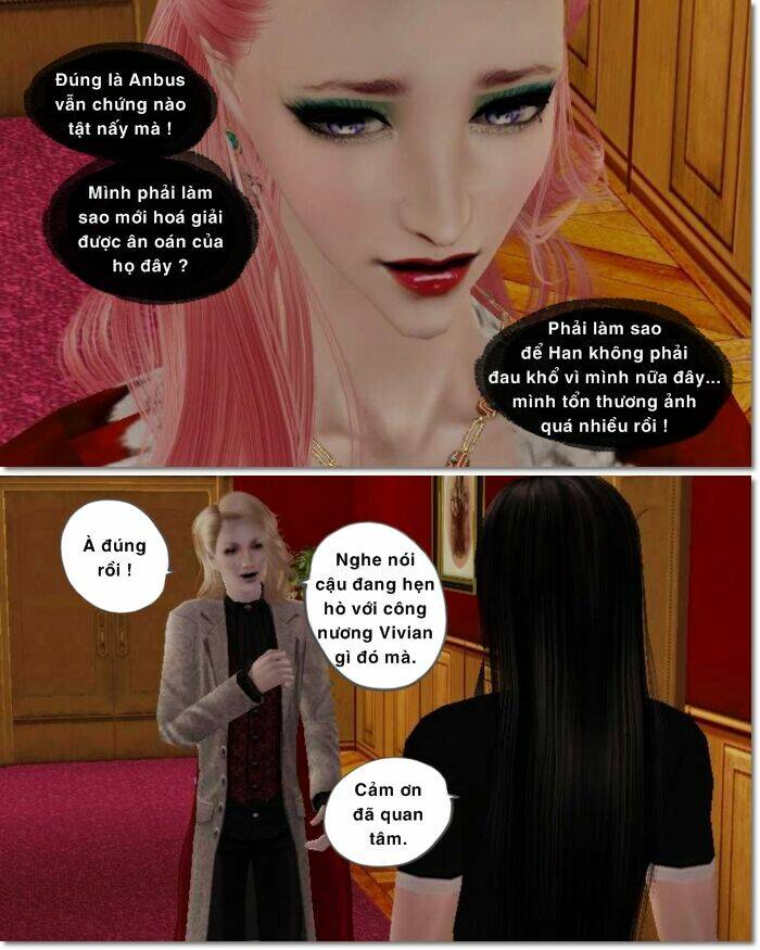 Truyện Sims - Earl Story: Chapter 60