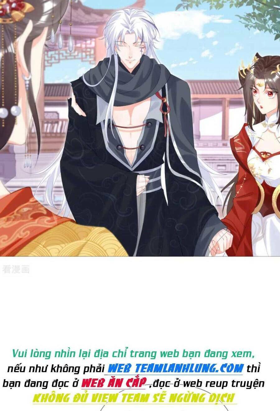 THIẾT LẬP ÁC NỮ CỦA TÔI SỤP ĐỔ RỒI: Chapter 41