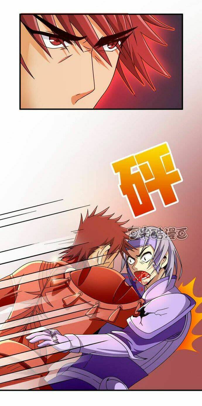 Phong Quỷ Truyền Thuyết: Chapter 83