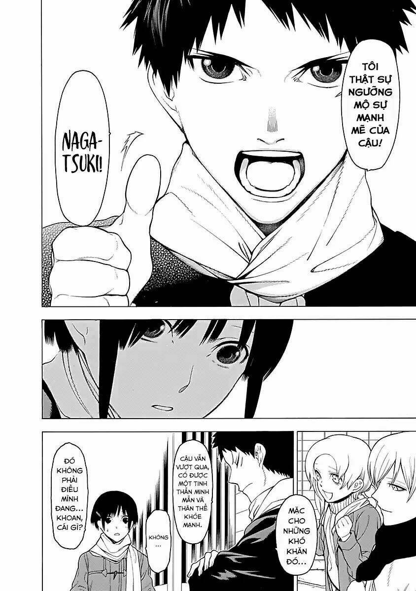 Mononogatari: Chapter 11