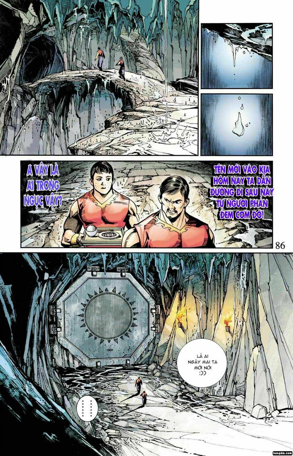 Thiên Tử Truyền Kỳ 6 - Hồng Vũ Đại Đế: Chapter 15