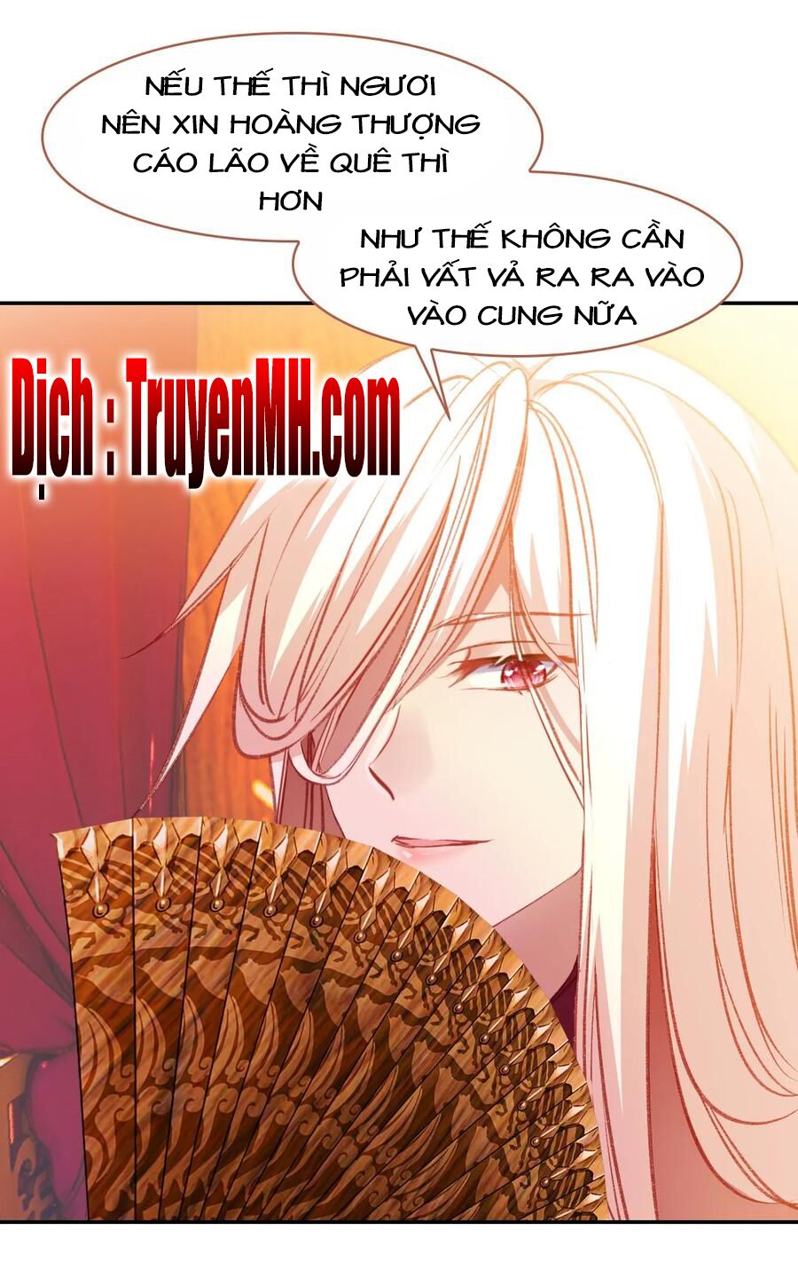 Gả Cho Một Tên Thái Giám Đáng Ghét: Chapter 147