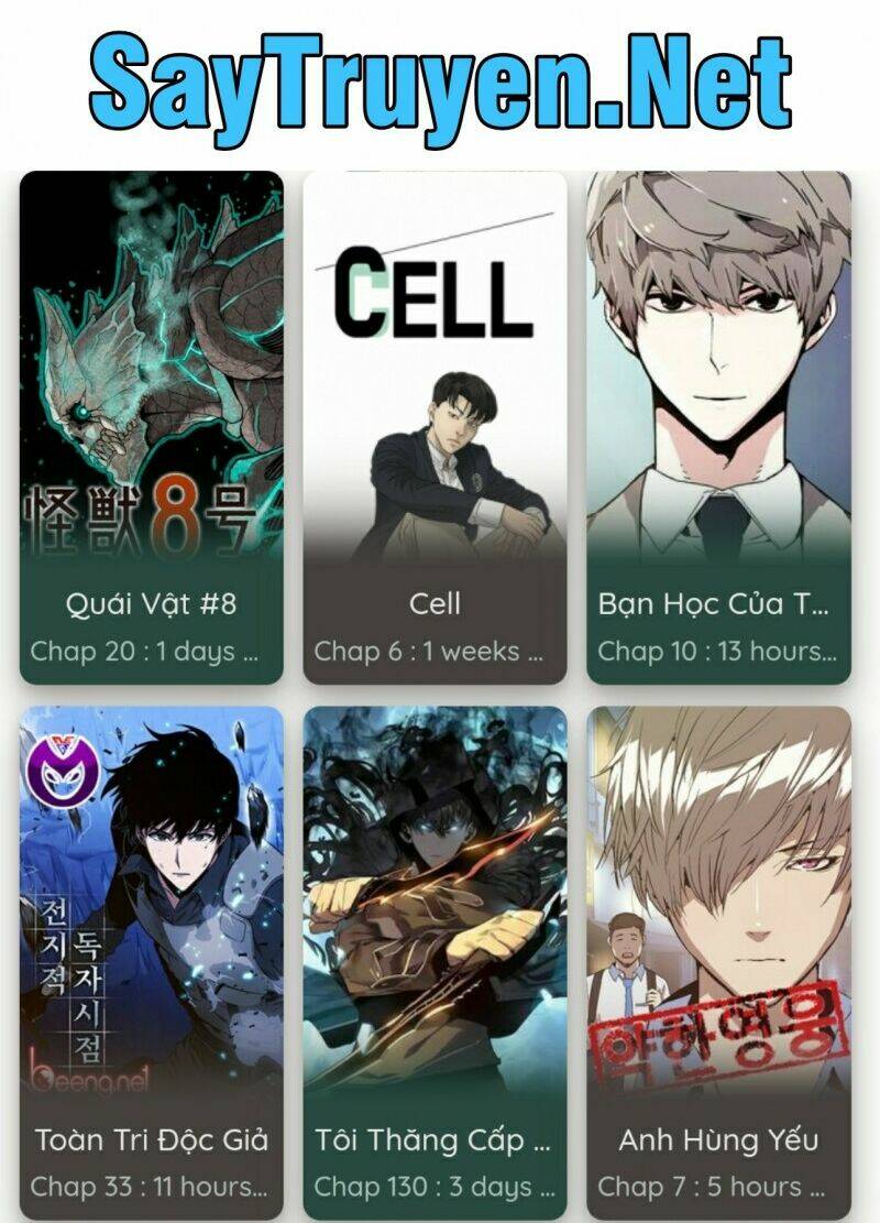 Vinh Quang Kiếm: Chapter 17
