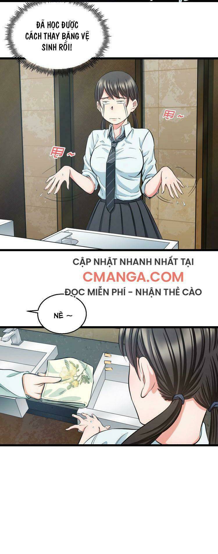 Đối Mặt Với Thử Thách: Chapter 17