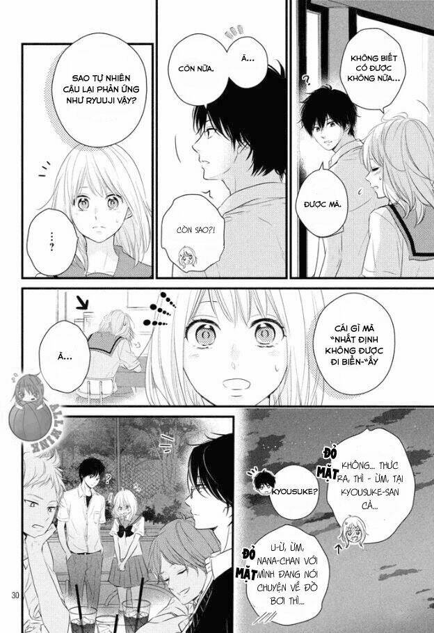 Haru Matsu Bokura: Chapter 19
