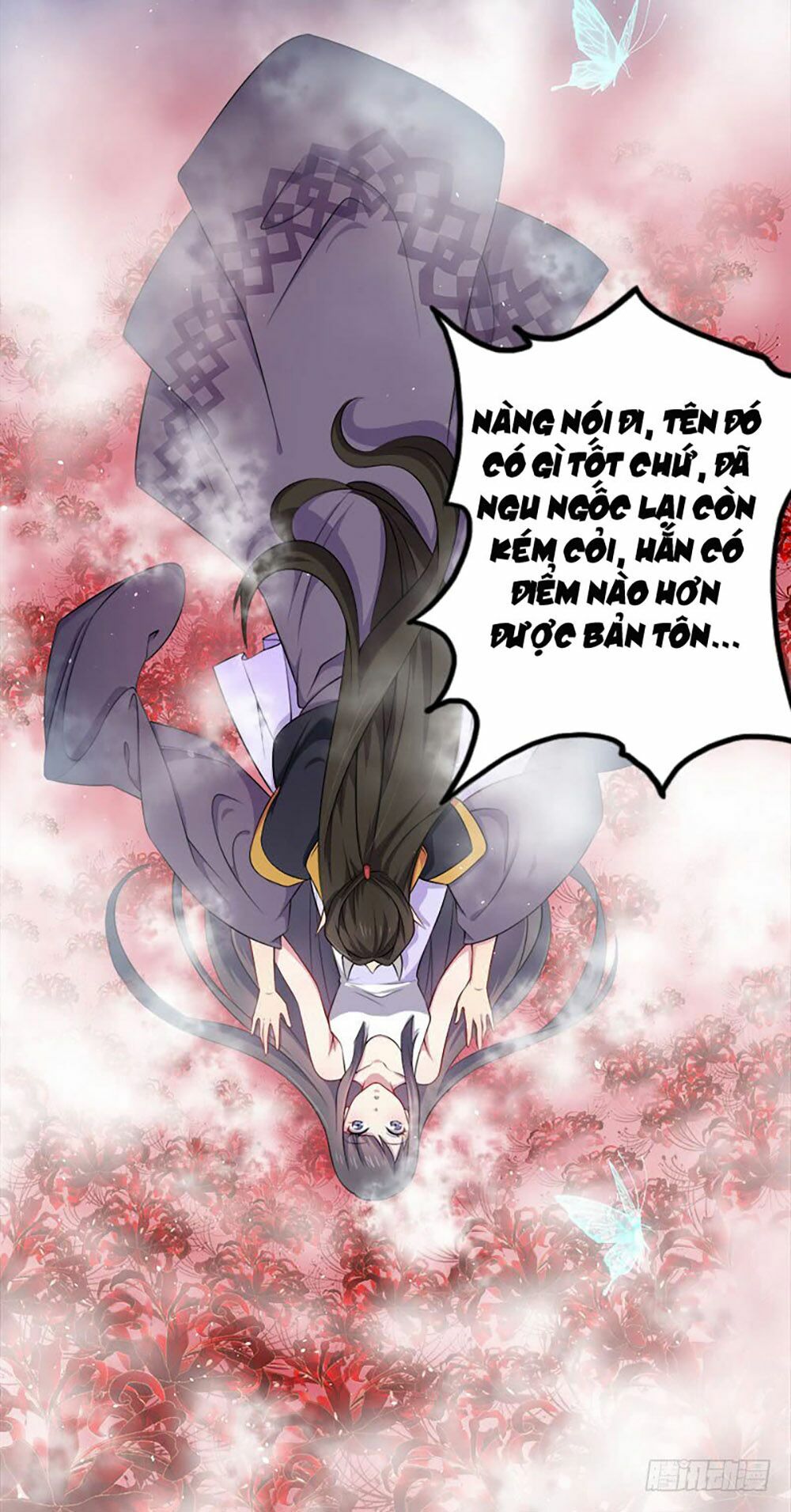Ngạo Kiều Quỷ Vương Yêu Ta: Chapter 32
