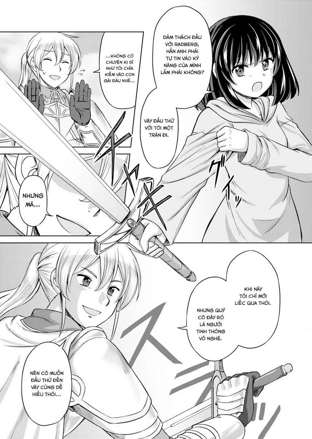 Itsu Made Mo Kawaiku Shi Teruto Omou Na Yo! ～Hijiriishini Negattara～: Chapter 1