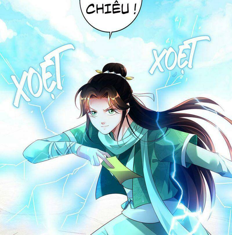 Thiên Kim Bất Hoán: Chapter 76.5