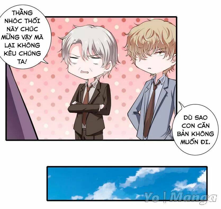 Thiểm Hôn Kinh Ái: Chapter 65