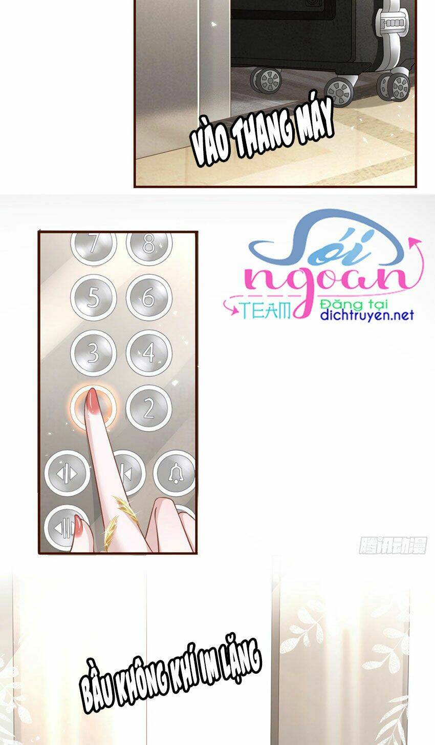 Bạn Gái Tôi Mới 30+: Chapter 12