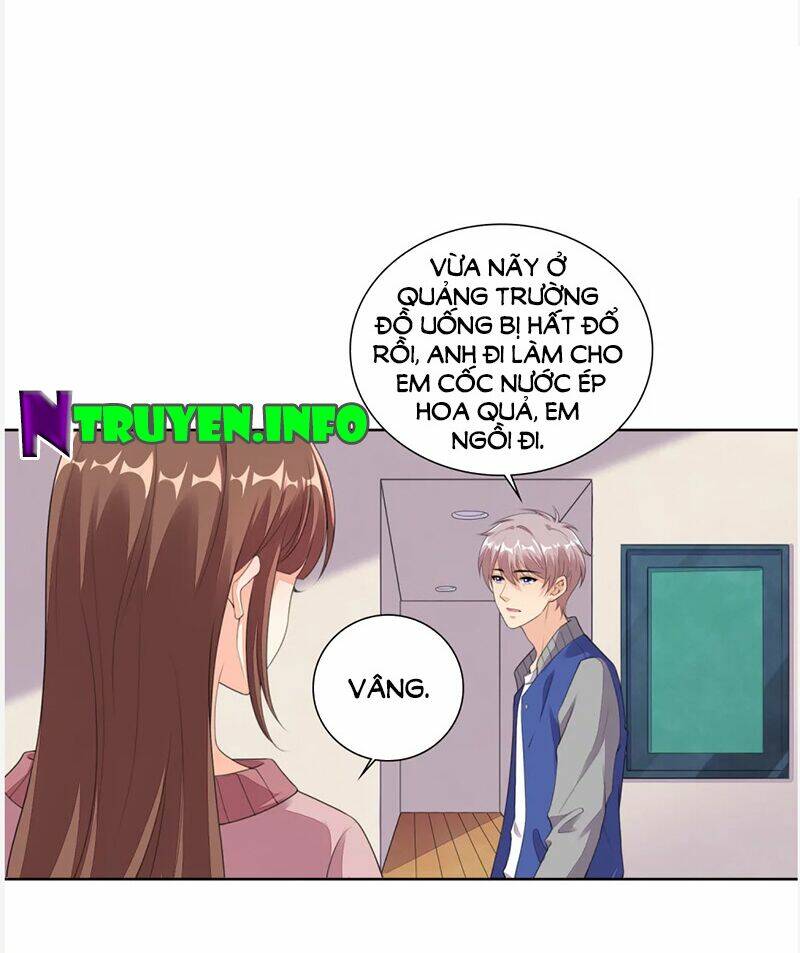 Người Yêu Ẩn Hình Của Ảnh Đế: Chapter 77