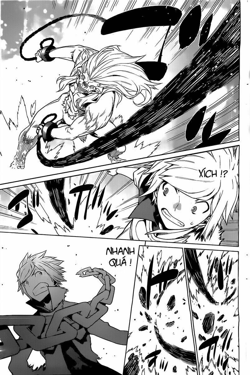 Dungeon Ni Deai O Motomeru No Wa Machigatte Iru Darou Ka: Chapter 10