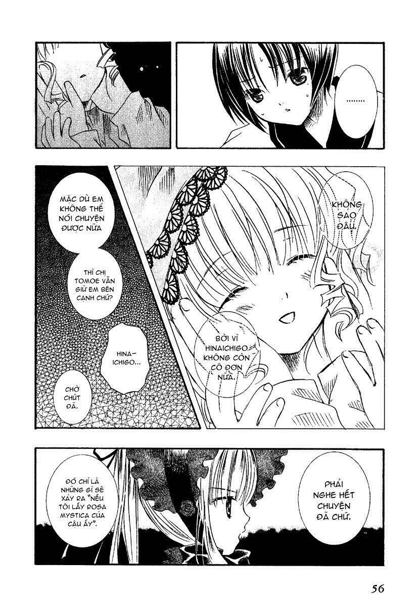 Rozen Maiden: Chapter 6