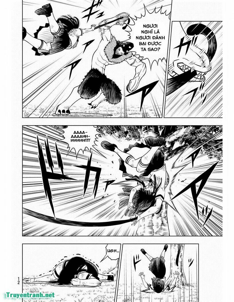 Vector Ball: Chapter 14