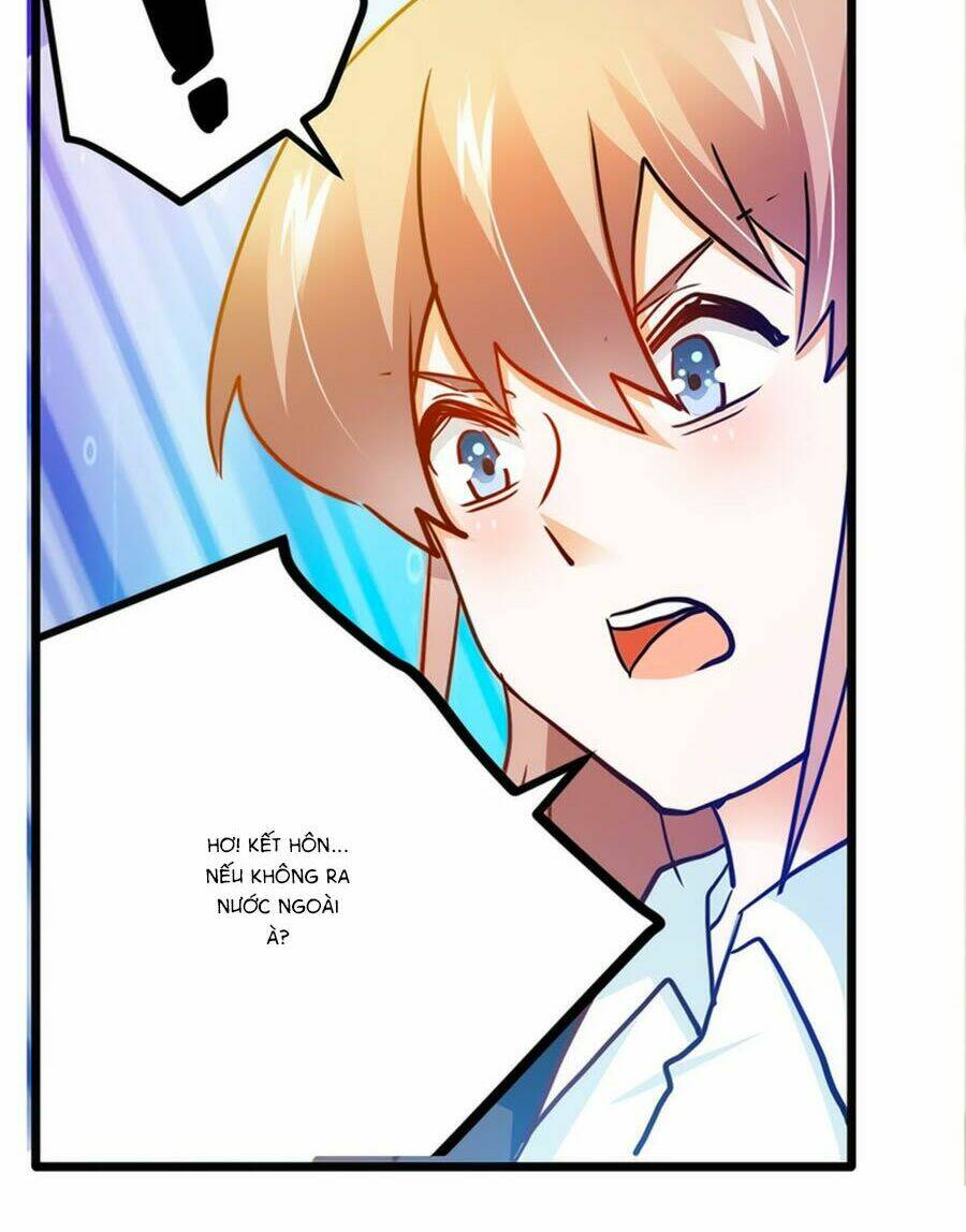 Tổng Tài Đích Thiên Giới Manh Thê: Chapter 26