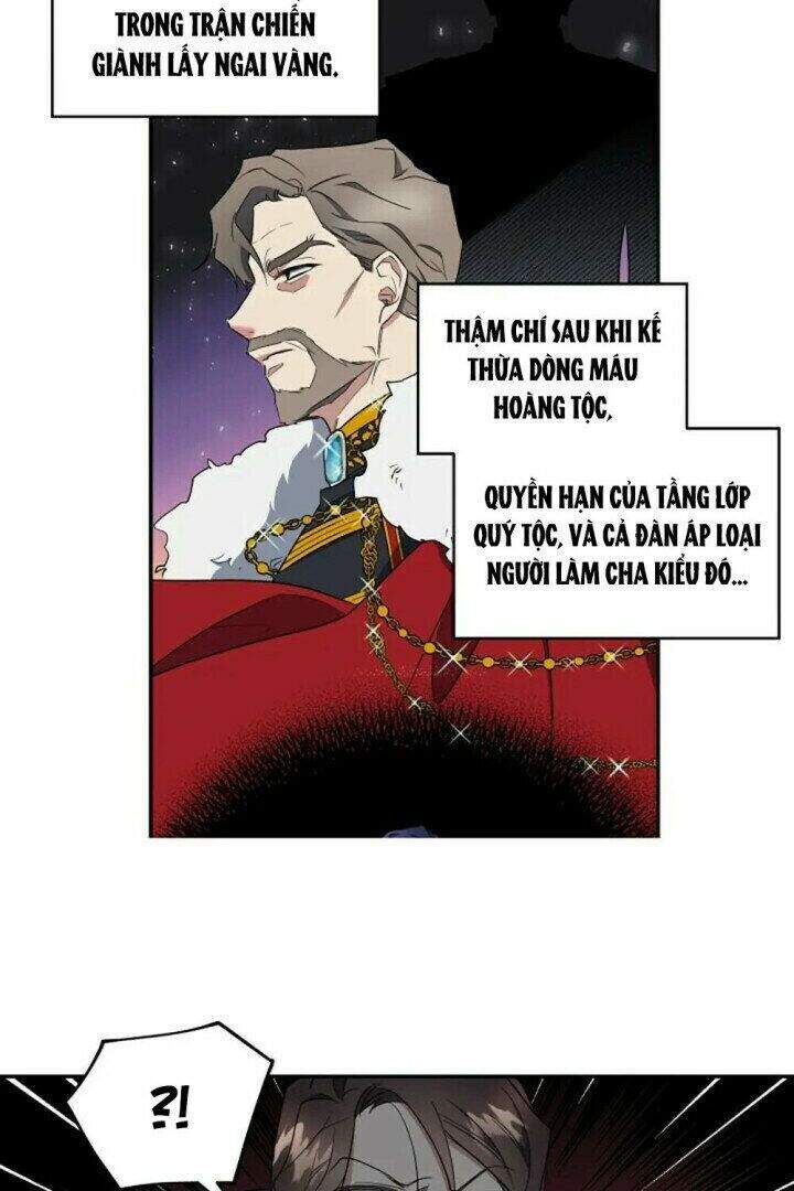 Nàng Công Chúa Trở Thành Vật Hiến Tế: Chapter 3