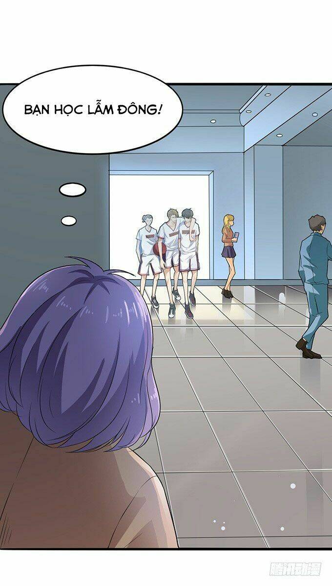 Tình Yêu Ba Tuyến: Chapter 1