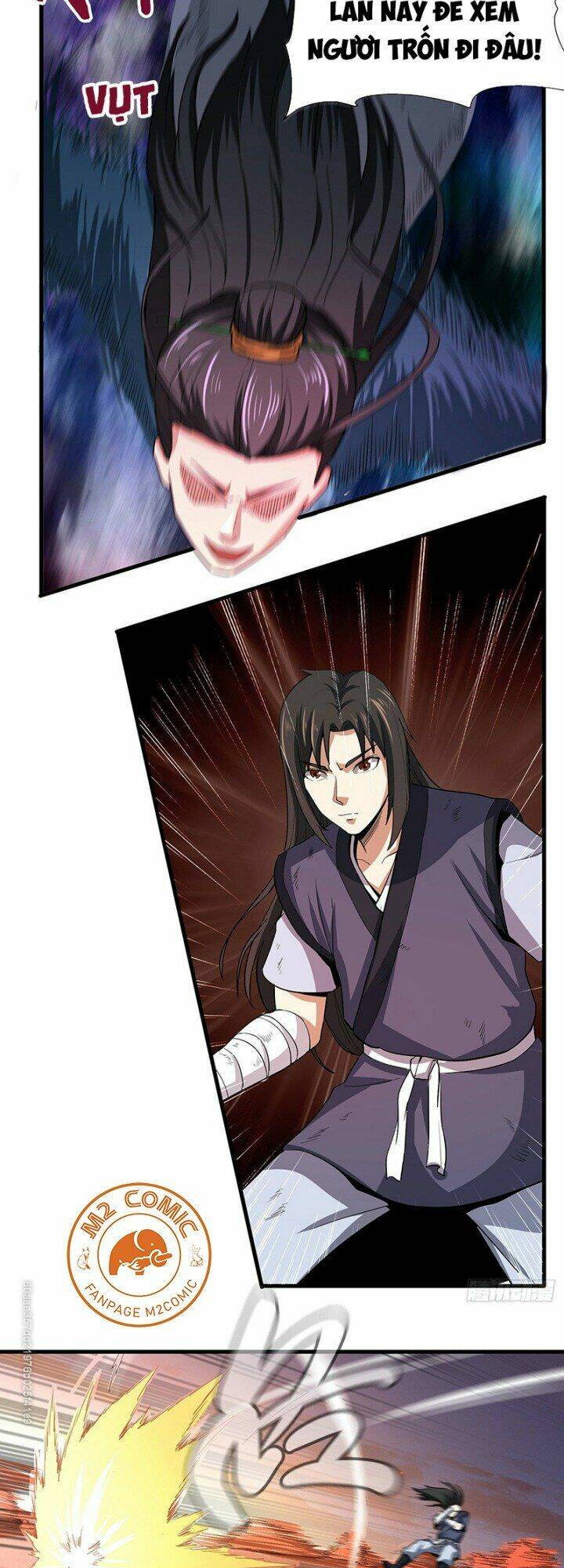 Võ Thần Chí Tôn: Chapter 24