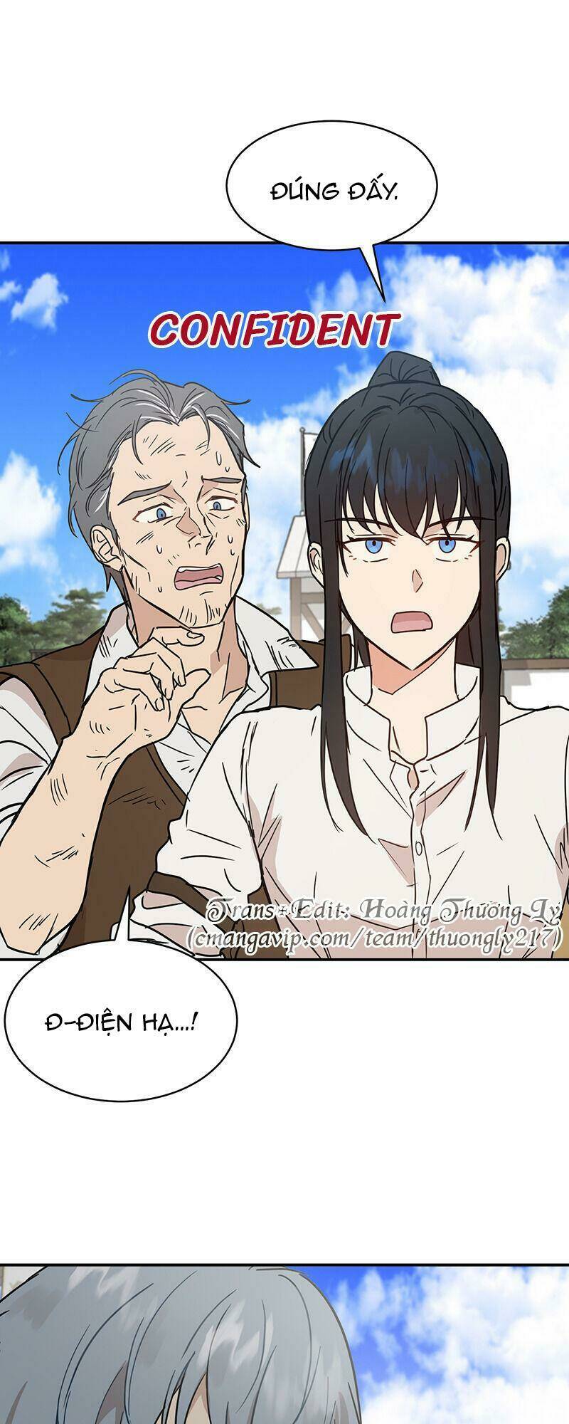 Khế Ước Của Ác Ma: Chapter 21