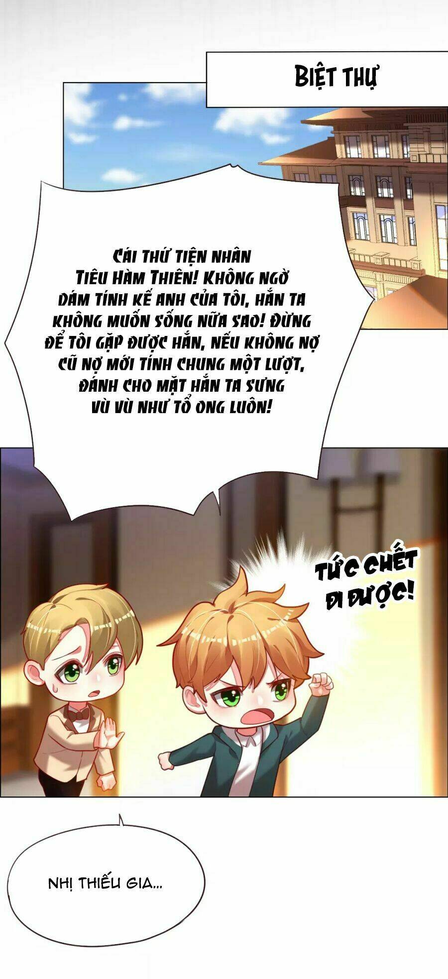 Vì Yêu Mà Khắc Cốt Ghi Tâm: Chapter 69