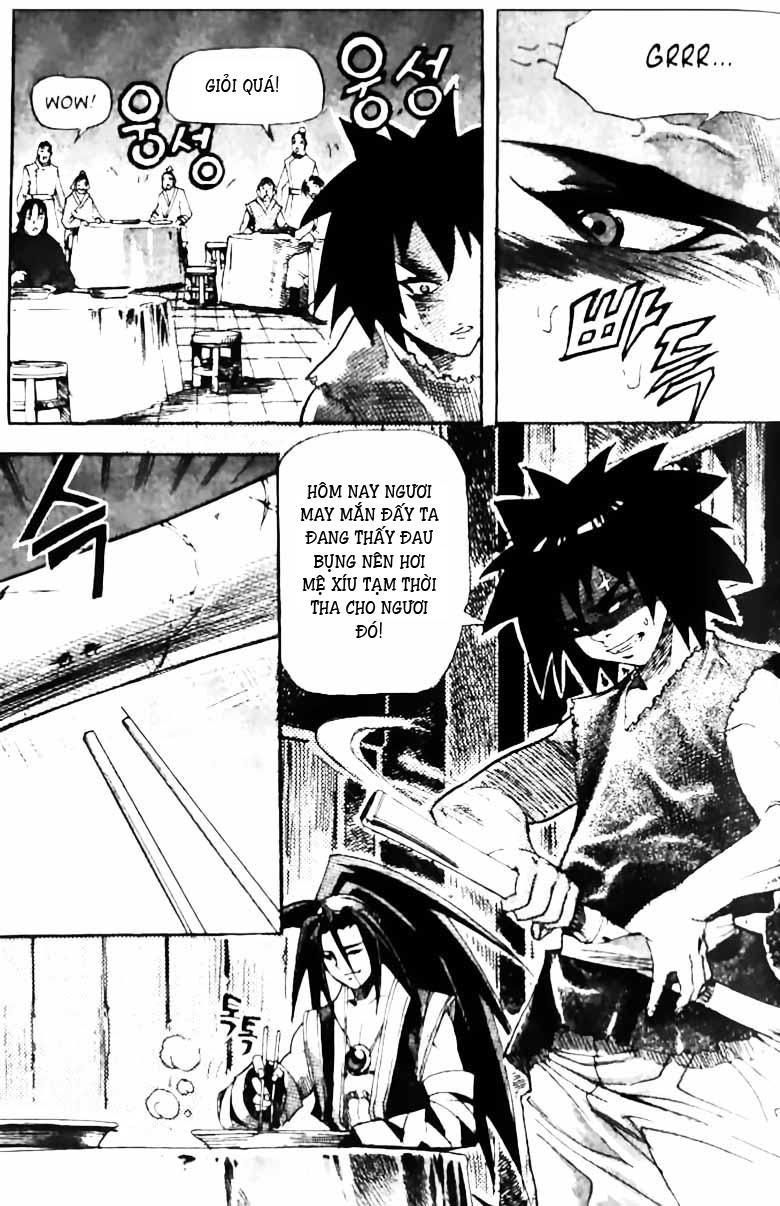 Diêm Đế: Chapter 30