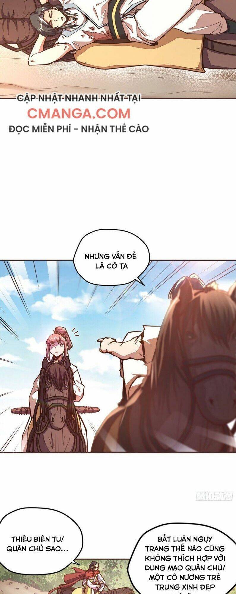 Sinh Tử Quyết: Chapter 46