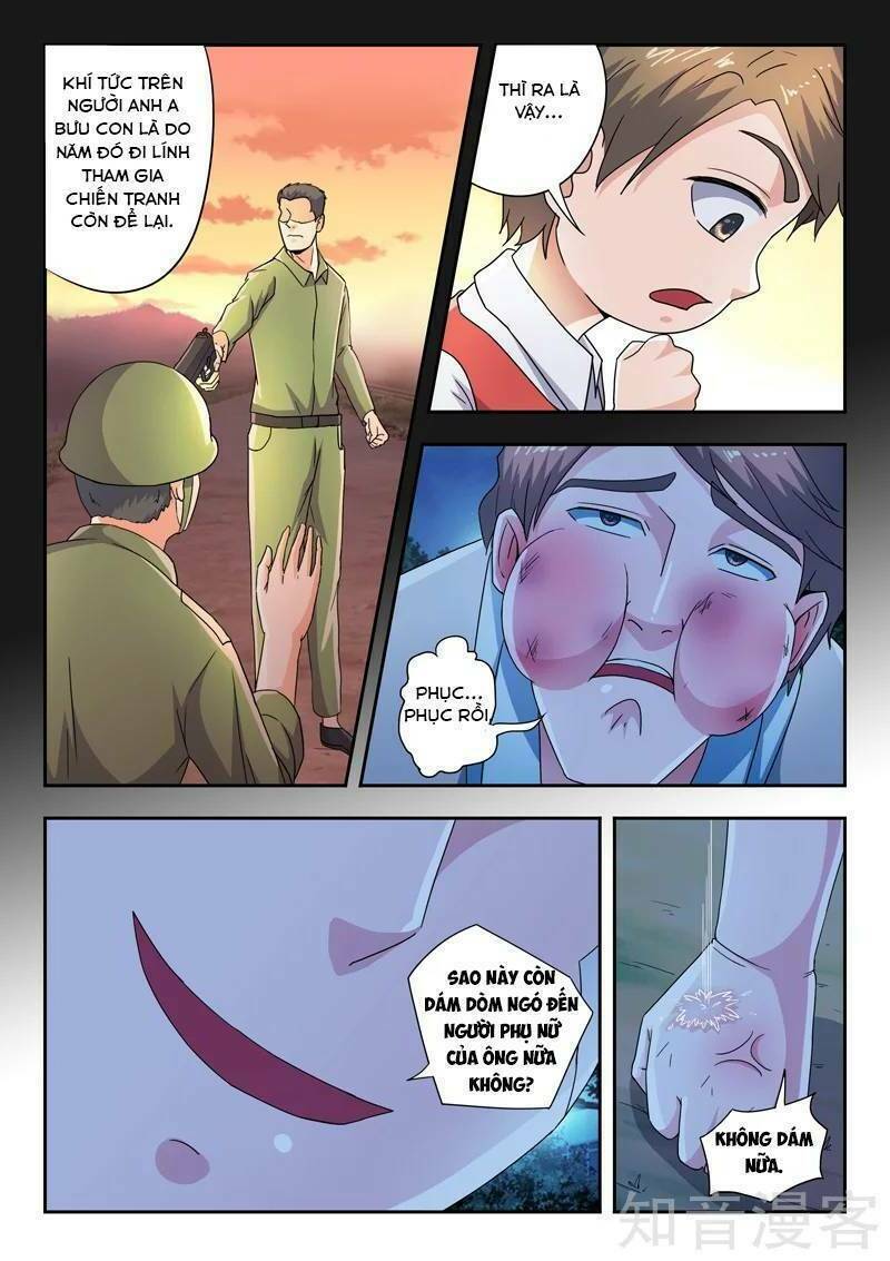 Thấu Thị Chi Nhãn: Chapter 287