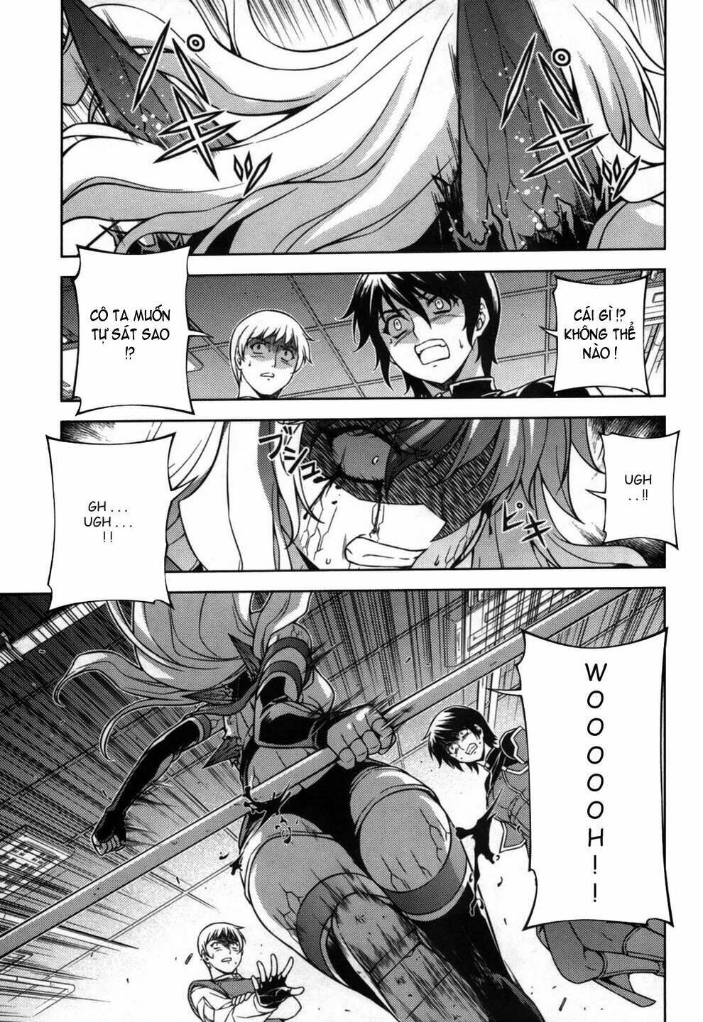 Freezing: Chapter 80