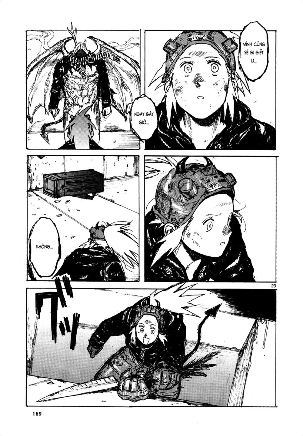 Kẻ Mất Trí Và Thế Giới Ma Thuật: Chapter 124