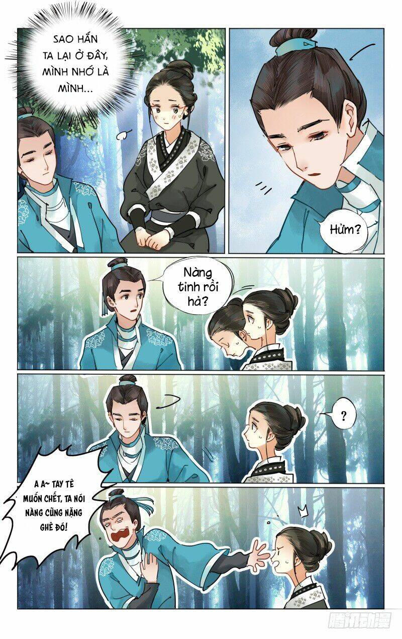 Như Mộng Lệnh: Chapter 15