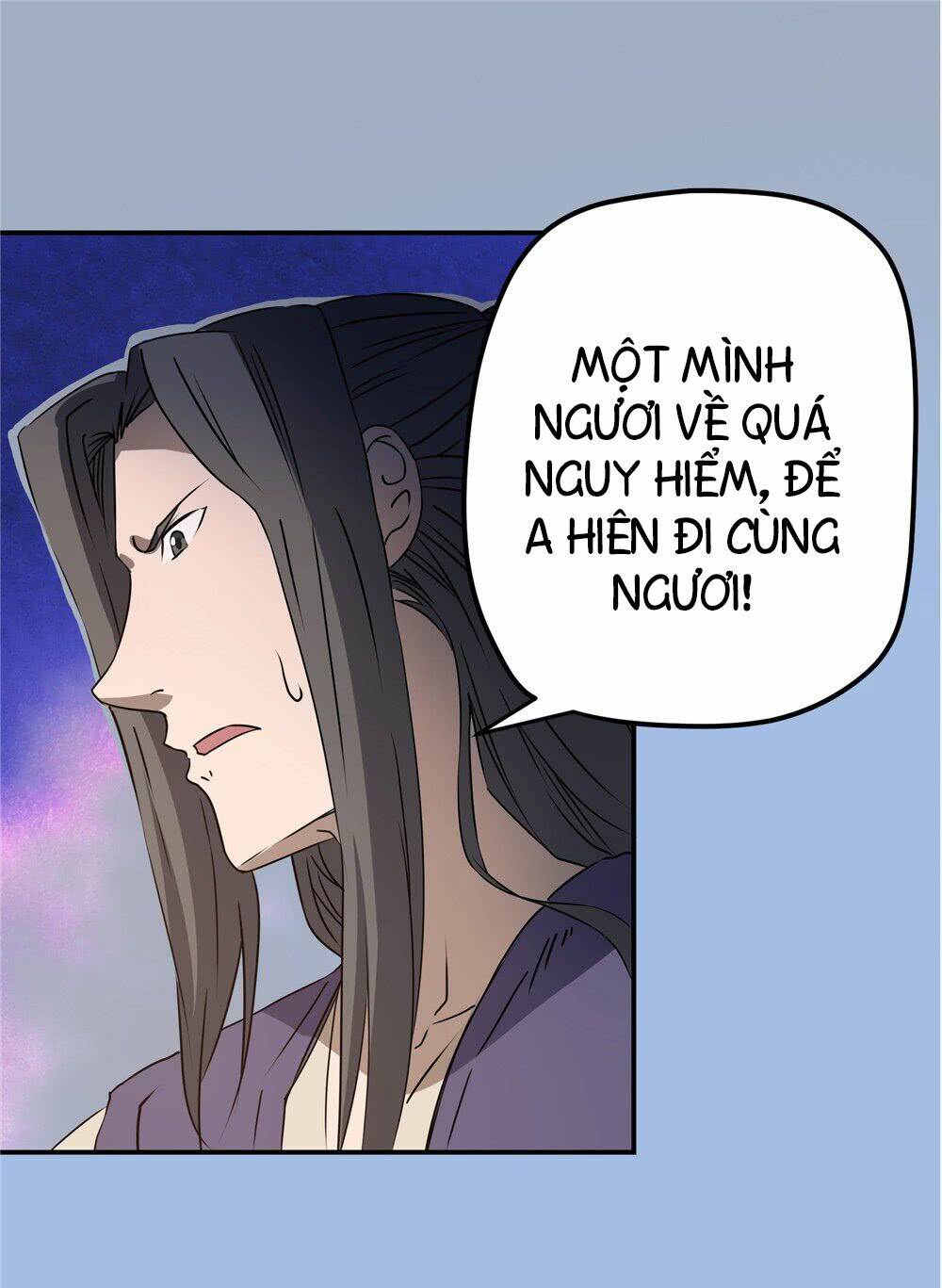 Hiệp Hành Cửu Thiên: Chapter 61