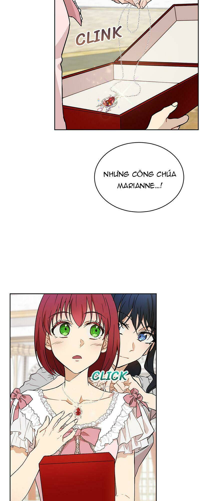 Khế Ước Của Ác Ma: Chapter 16