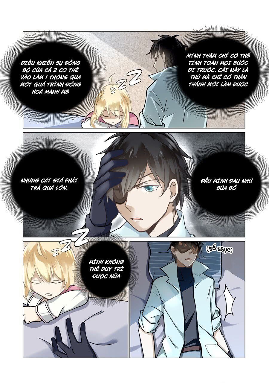 After Transformation, Mine And Her Wild Fantasy: Chapter 49