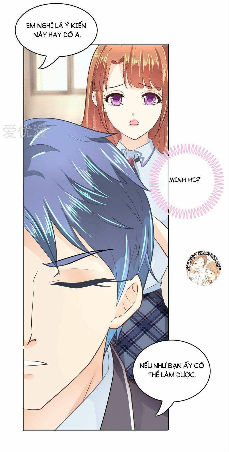 Học Bá Ca Ca Đừng Động Vào Tôi: Chapter 7