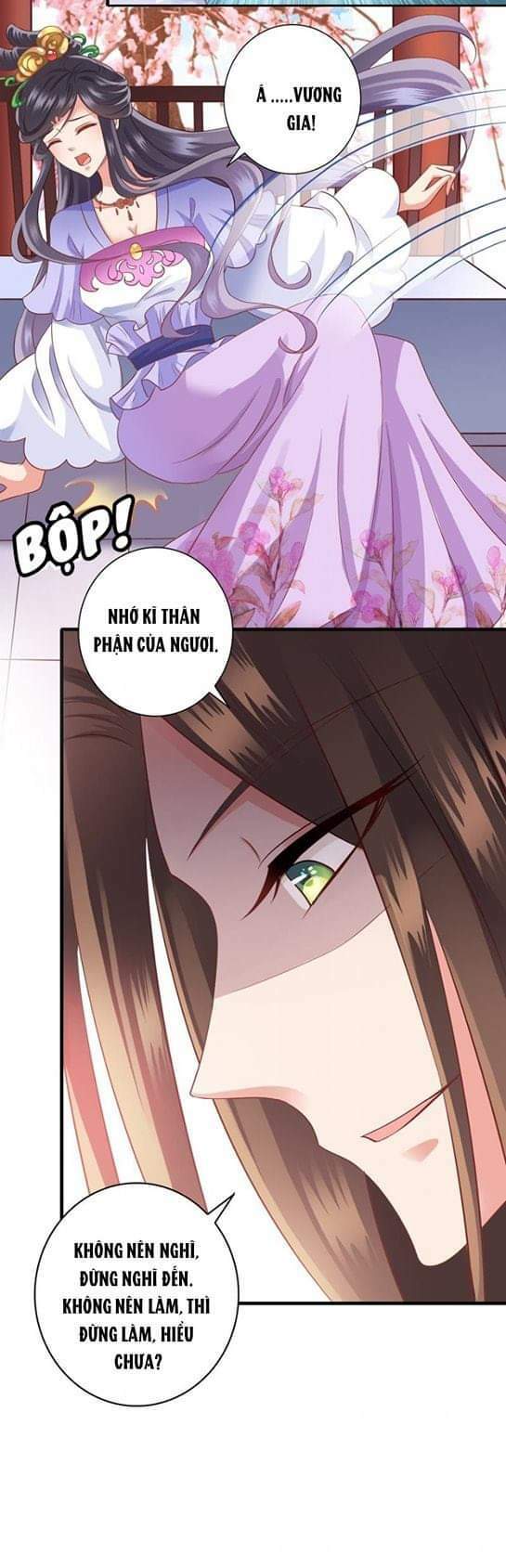 Thái Tử Điện Hạ Có Tin Vui: Chapter 27