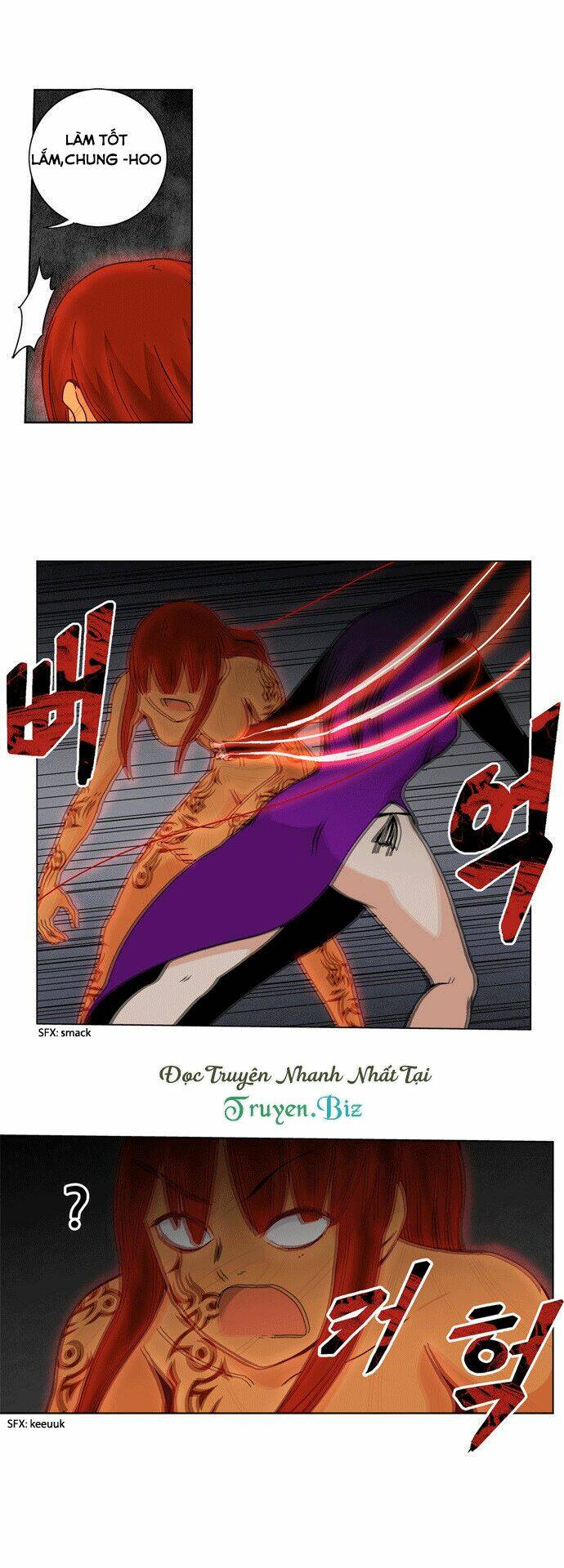 Red String: Chapter 40