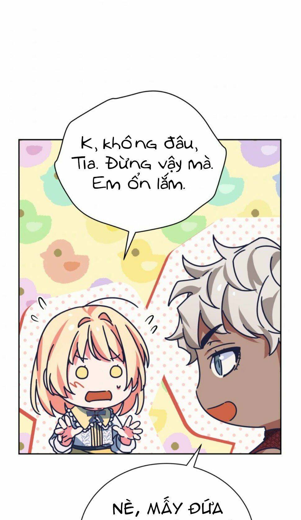 Nàng Elizabeth Thuần Khiết: Chapter 38