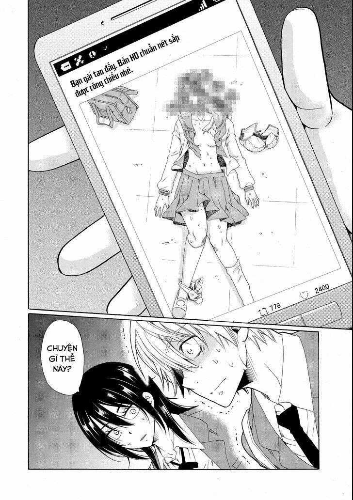 Boku No Namae Wa "Shounen A": Chapter 15