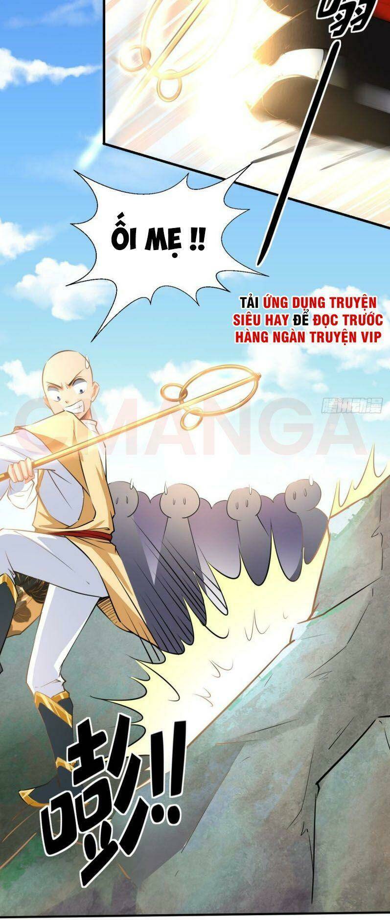 Tà Du Ký: Chapter 23