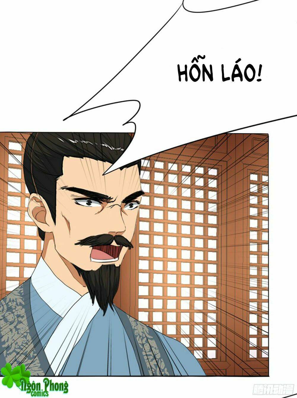 Hỏa Hồ: Chapter 28