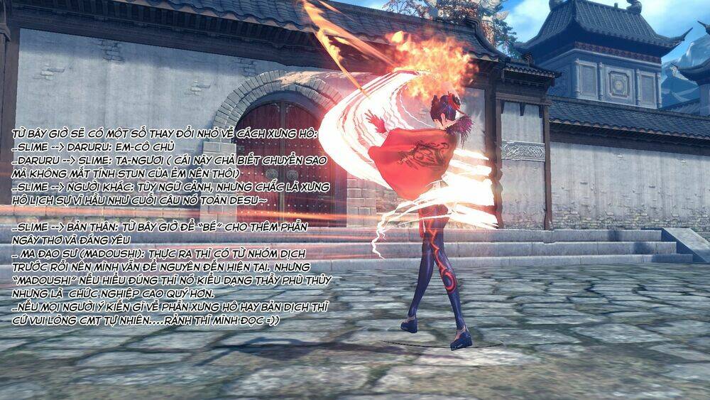 Slime Life: Chapter 54